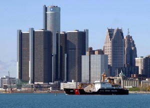 General Motors Detroit 