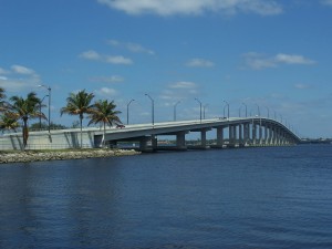 Edison Bridge Fort Myers 